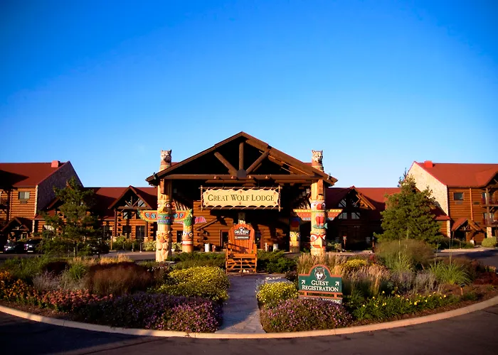 Great Wolf Lodge Waterpark Resort