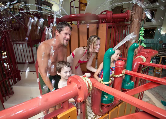 Great Wolf Lodge Waterpark Resort