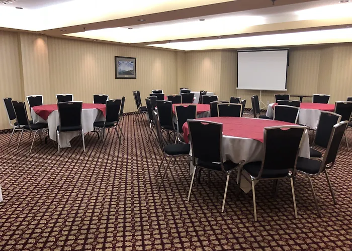 Ramada By Wyndham Niagara Falls/Fallsview