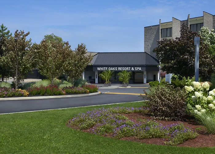 White Oaks Conference & Resort Spa
