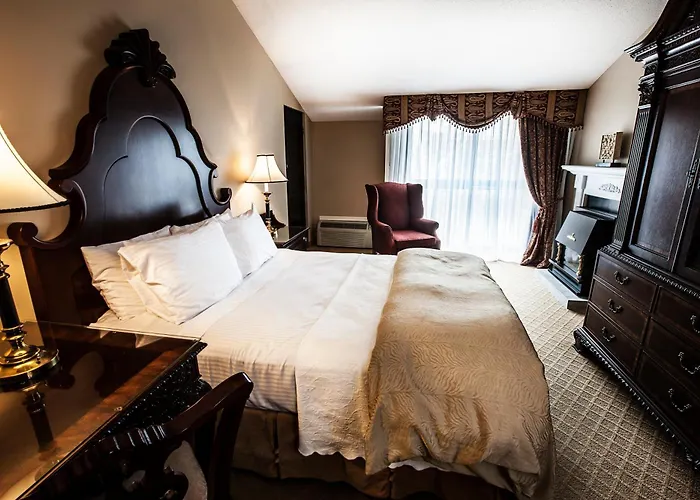 Old Stone Inn Boutique Hotel